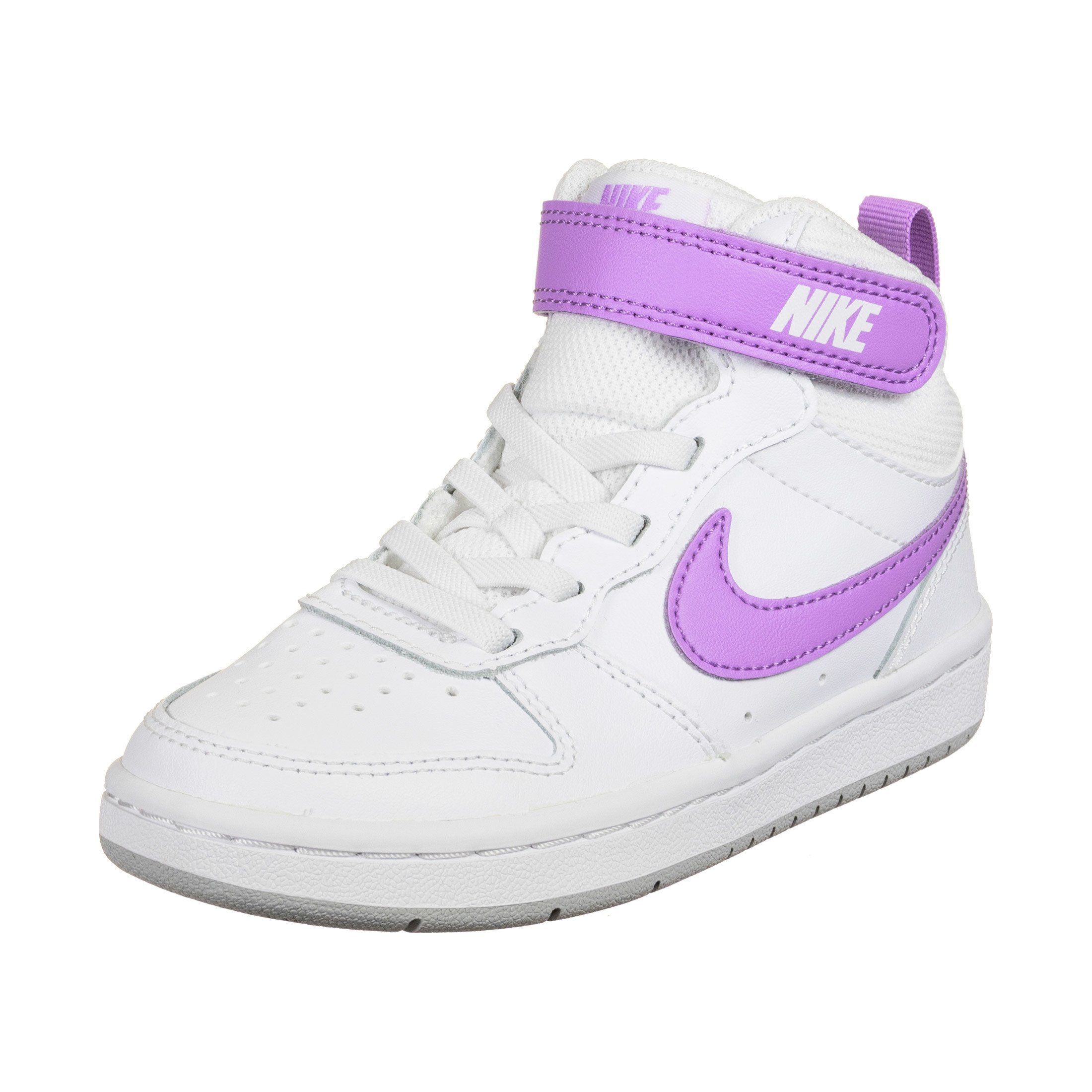 nike court borough mid 2 sprinter