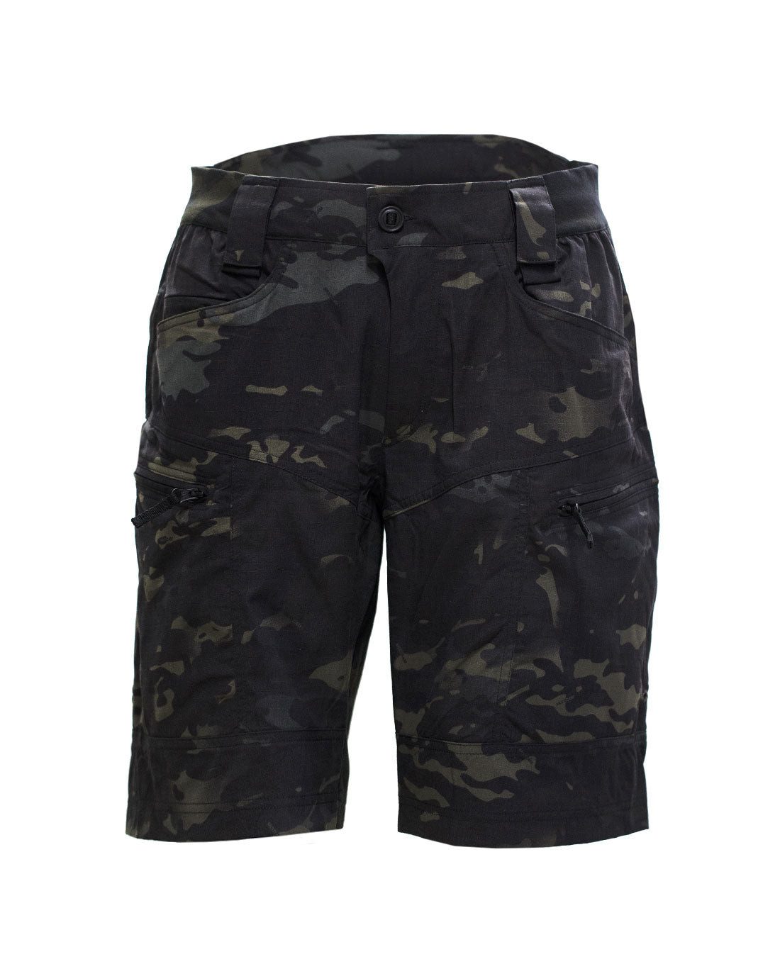 UF PRO Shorts P-40 Ranger Shorts Multicam Black