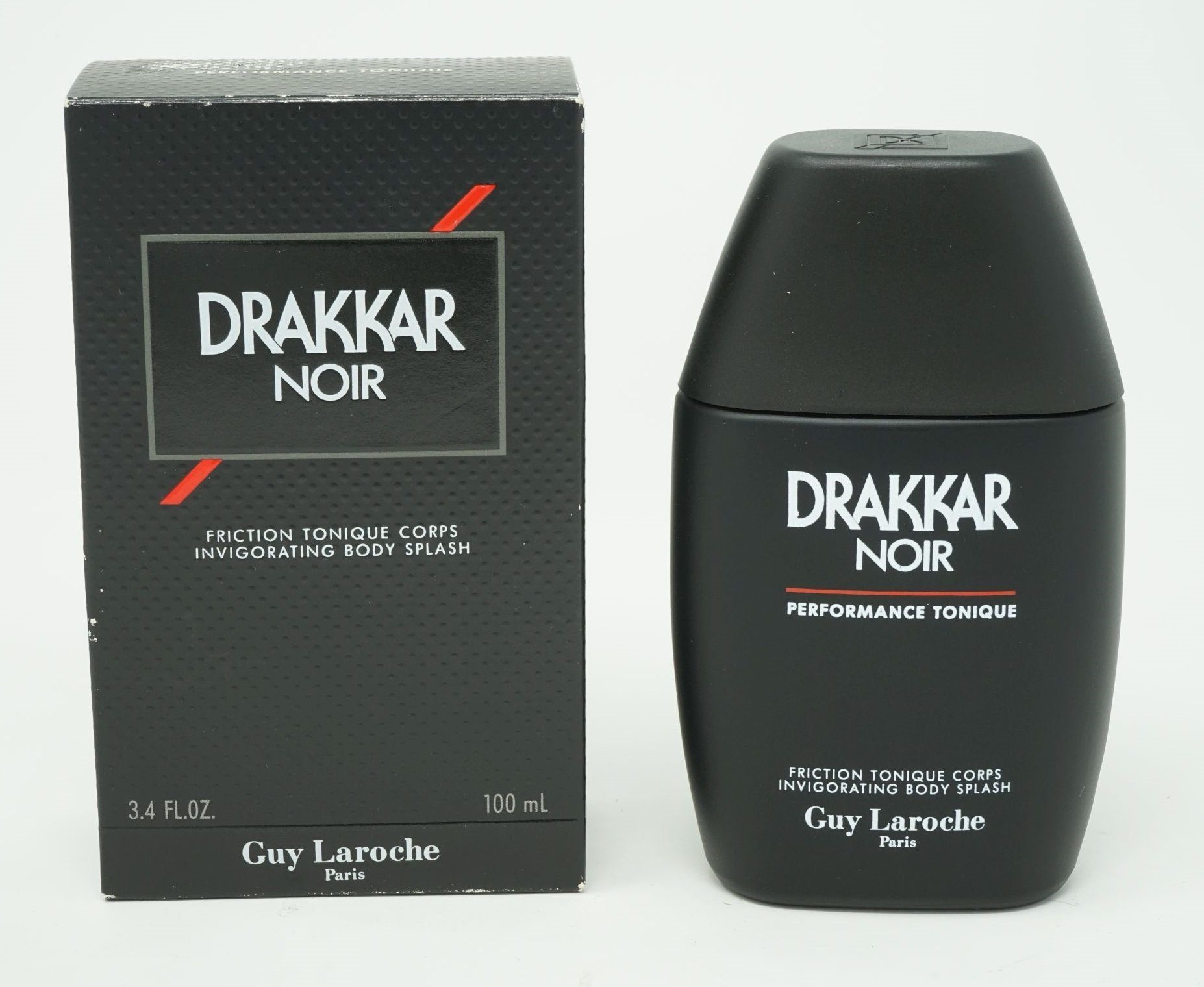 Laroche 100 Invigorating Drakkar Body Laroche Guy Splash Körperspray Noir Guy ml