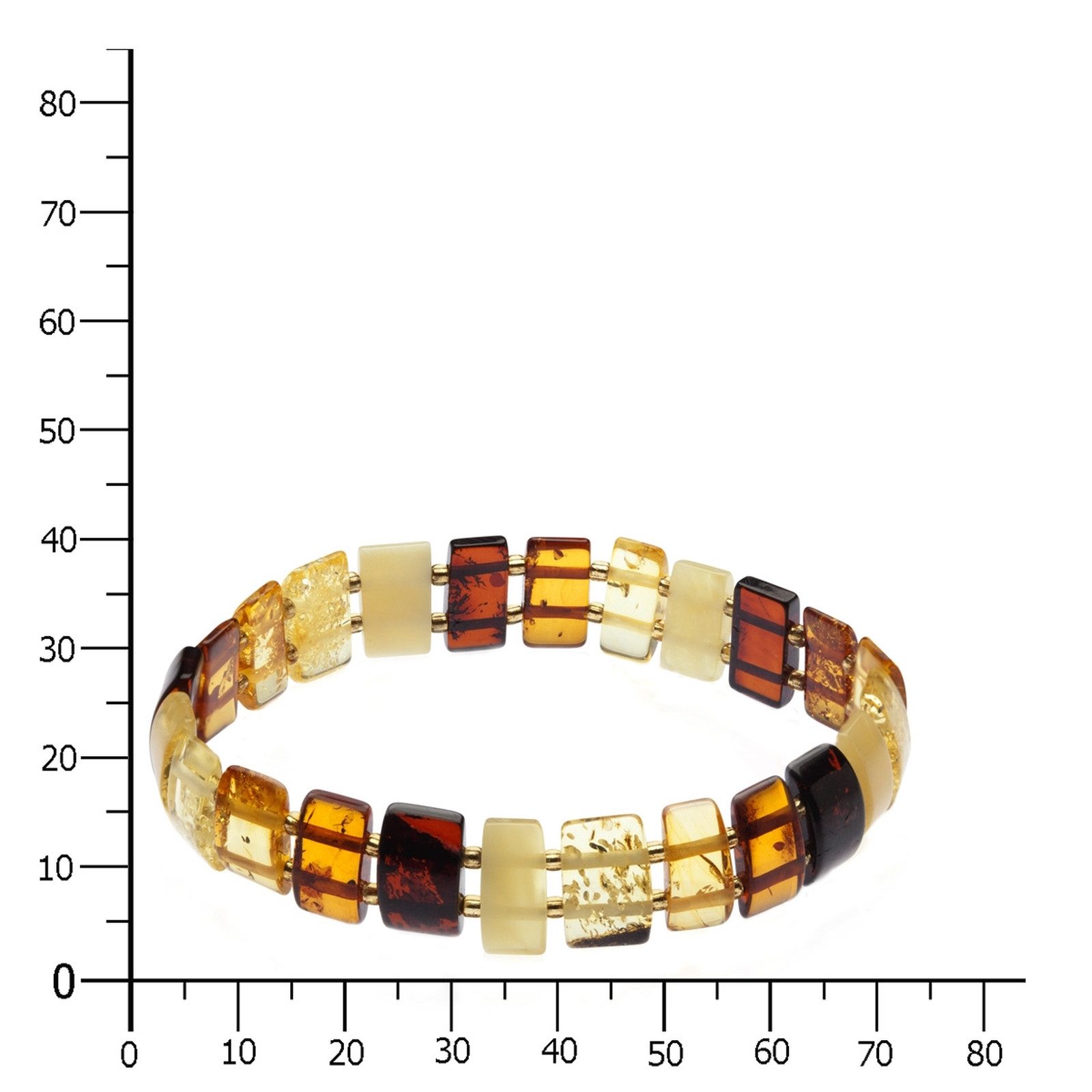 OSTSEE-SCHMUCK Armband Ostsee-Schmuck Armband Leni Armband günstig online kaufen