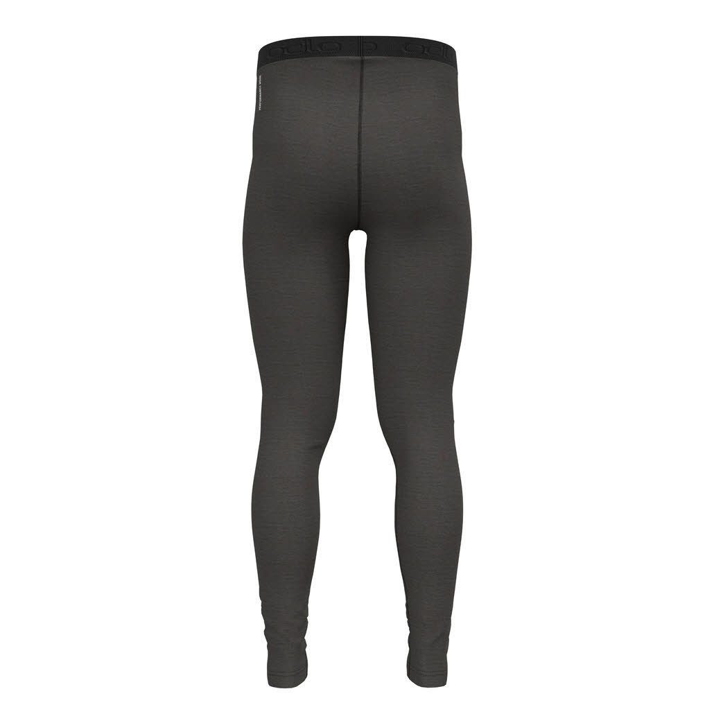 Odlo Lange Unterhose HE BL BOTTOM long NATURAL PERFORMANCE PW