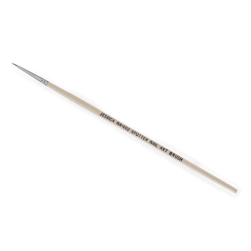 JESSICA Nageldesign Zubehör Nail Art Pinsel Spotter NA-002