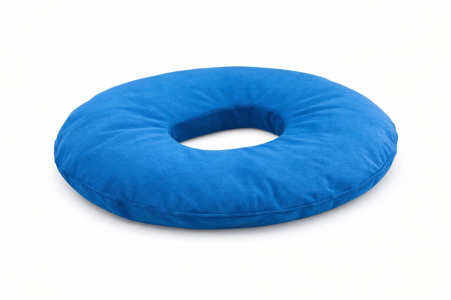 Lorey Medtec Sitzkissen Aufblasbarer Sitzring – dynamisches Sitzen für Büro & Alltag