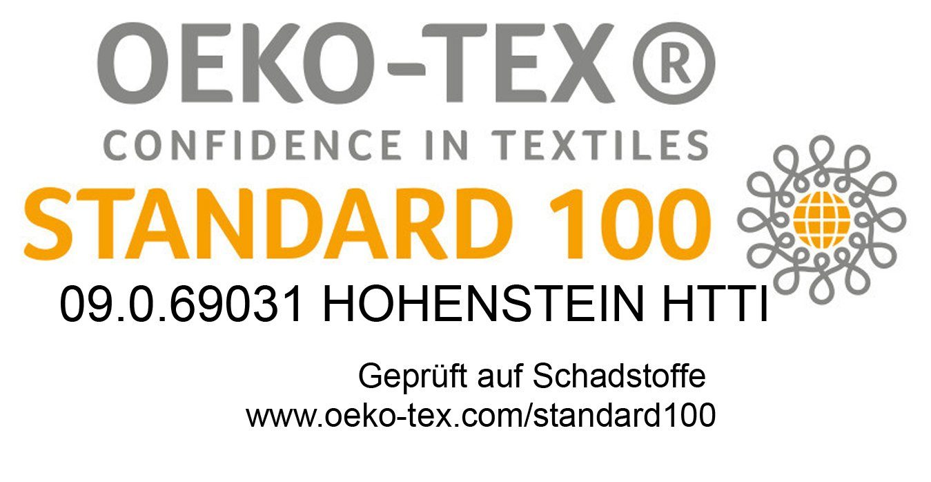 Kaltschaummatratze Alanpur R45H6 Kaltschaummatratze SEHR FEST bis ca 200 Kg günstig online kaufen