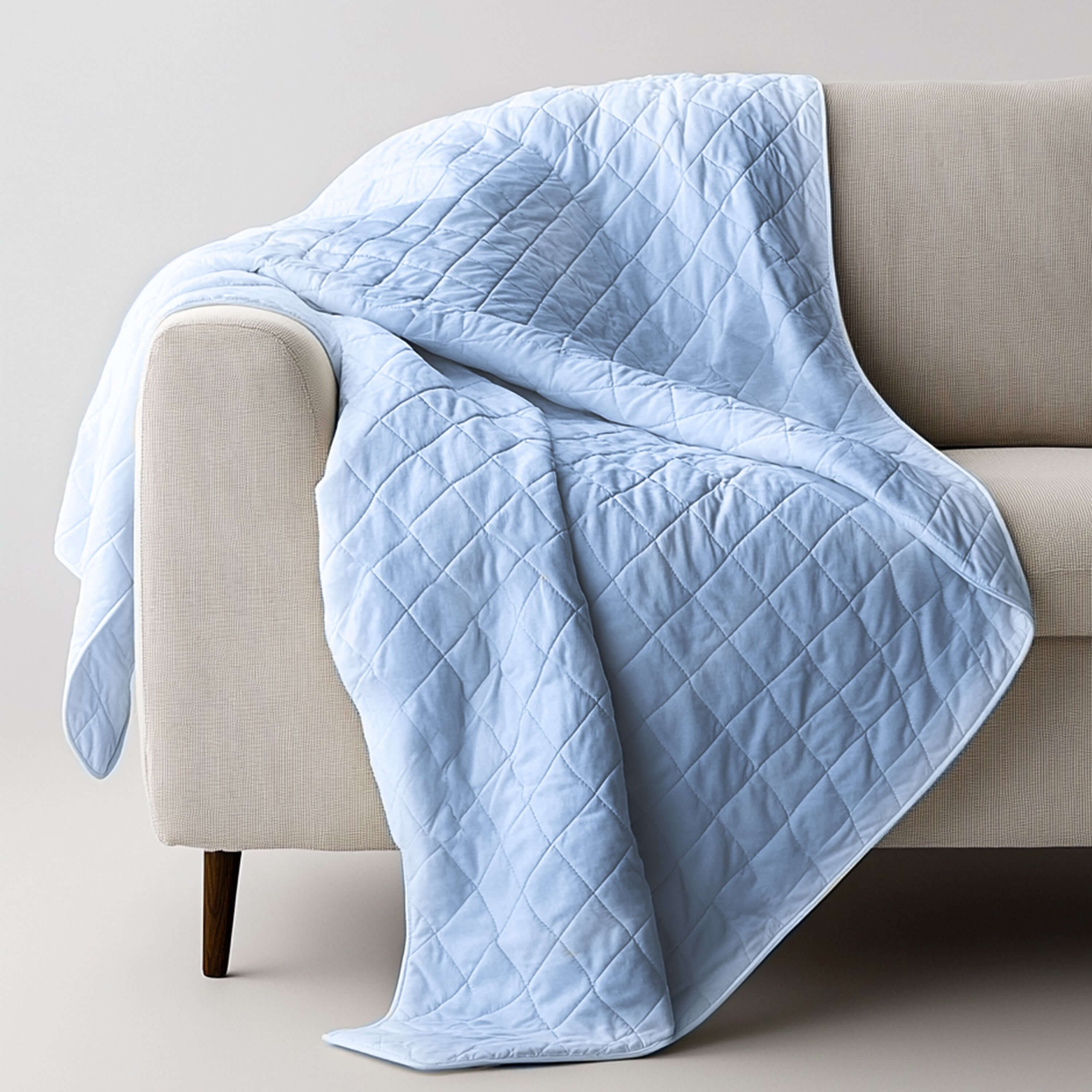 twenty:three® Tagesdecke Comfy Lyocell Kuscheldecke Downpour günstig online kaufen