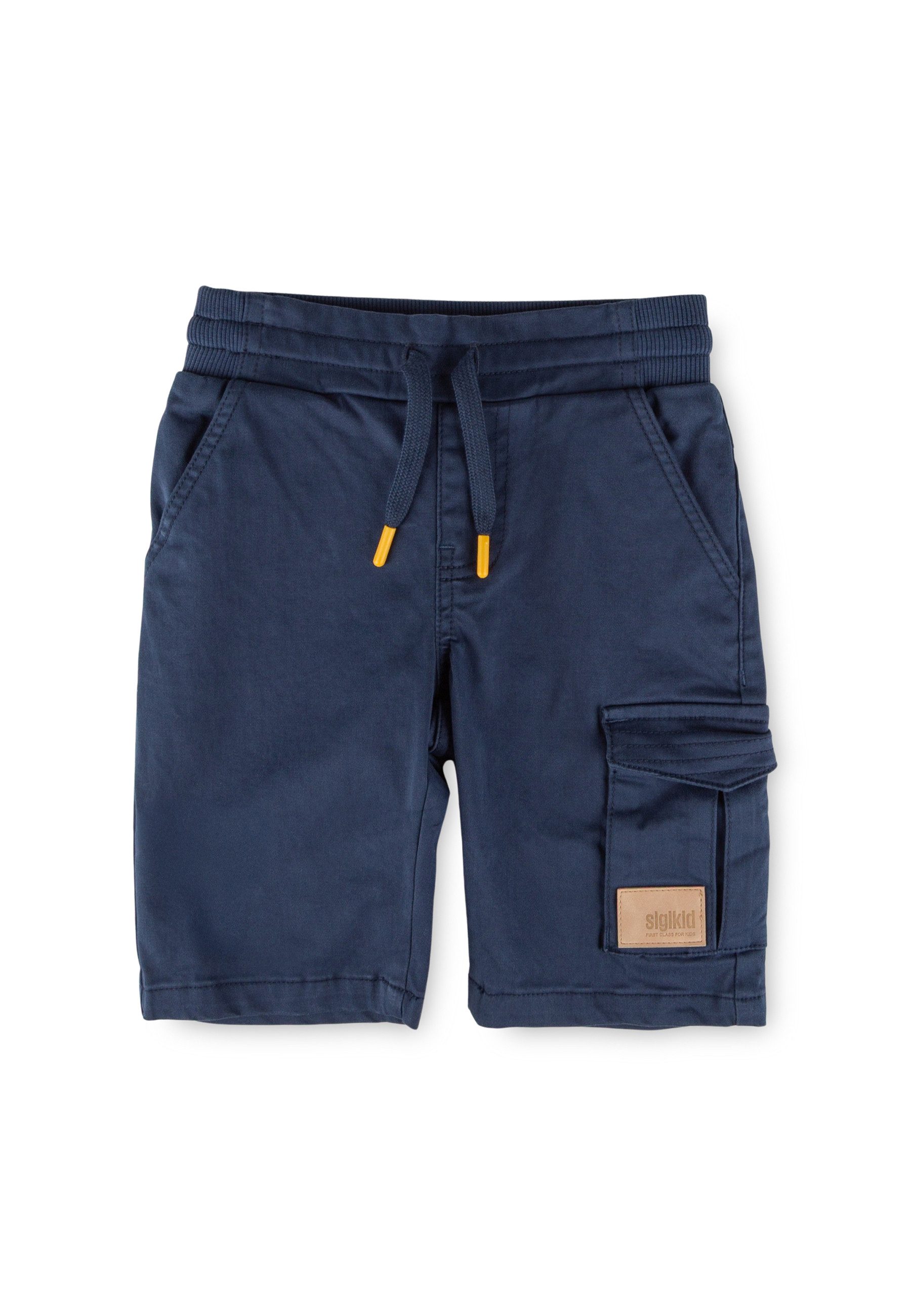 Sigikid Bermudas Tiger & Löwe für Kinder Jungen (1-tlg)