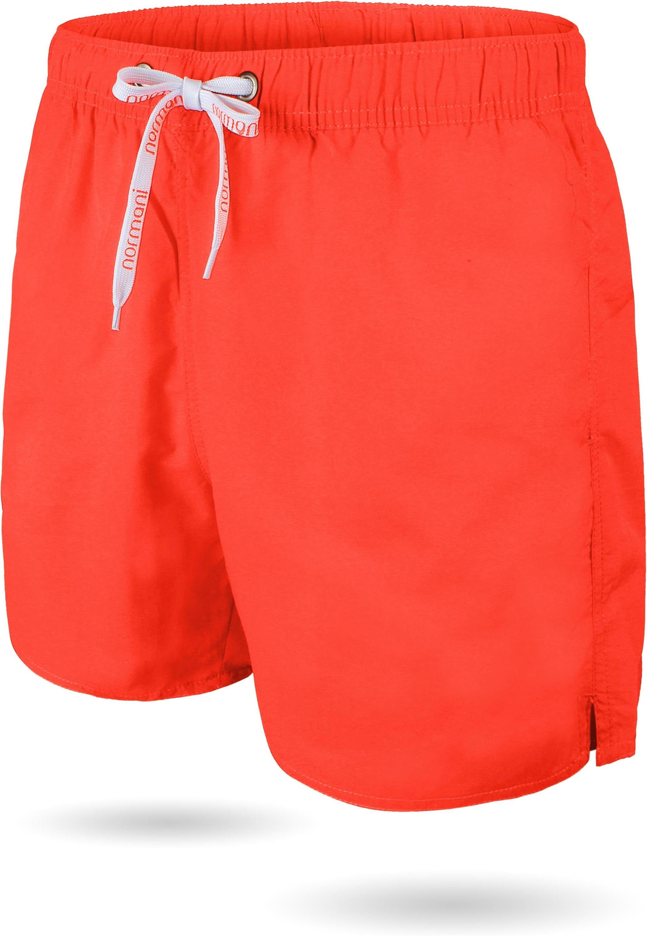 normani Badeshorts Badeshorts Coastline schnelltrocknende Badehose günstig online kaufen