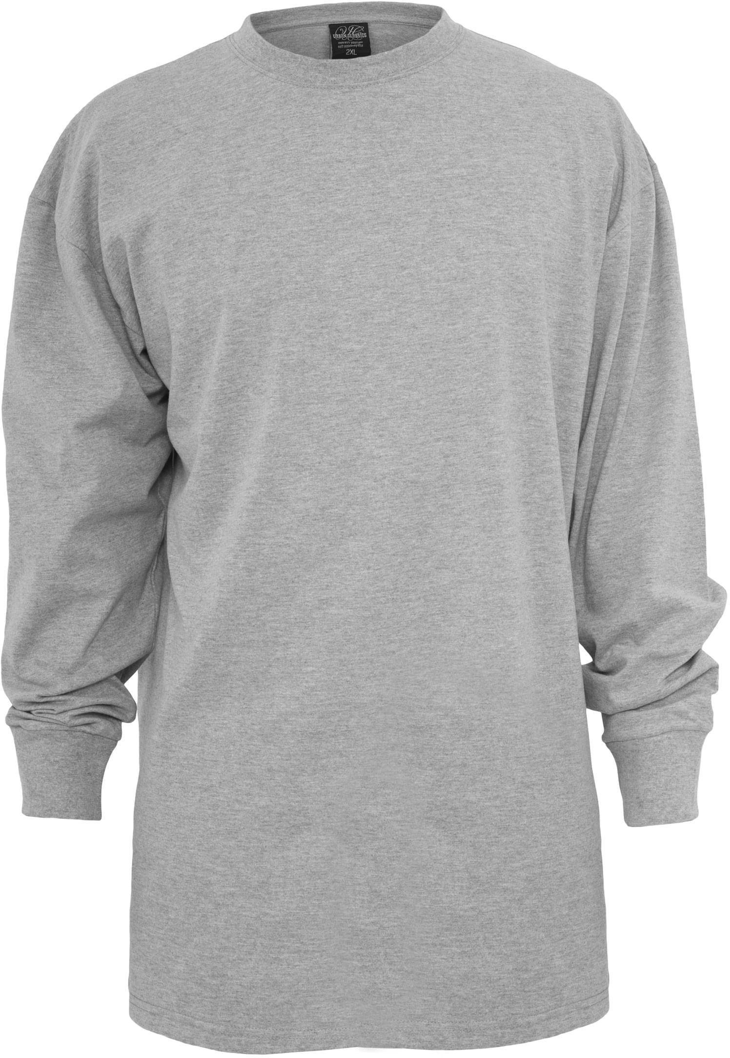 URBAN CLASSICS Langarmshirt Tall Tee L/S M bis 6XL günstig online kaufen