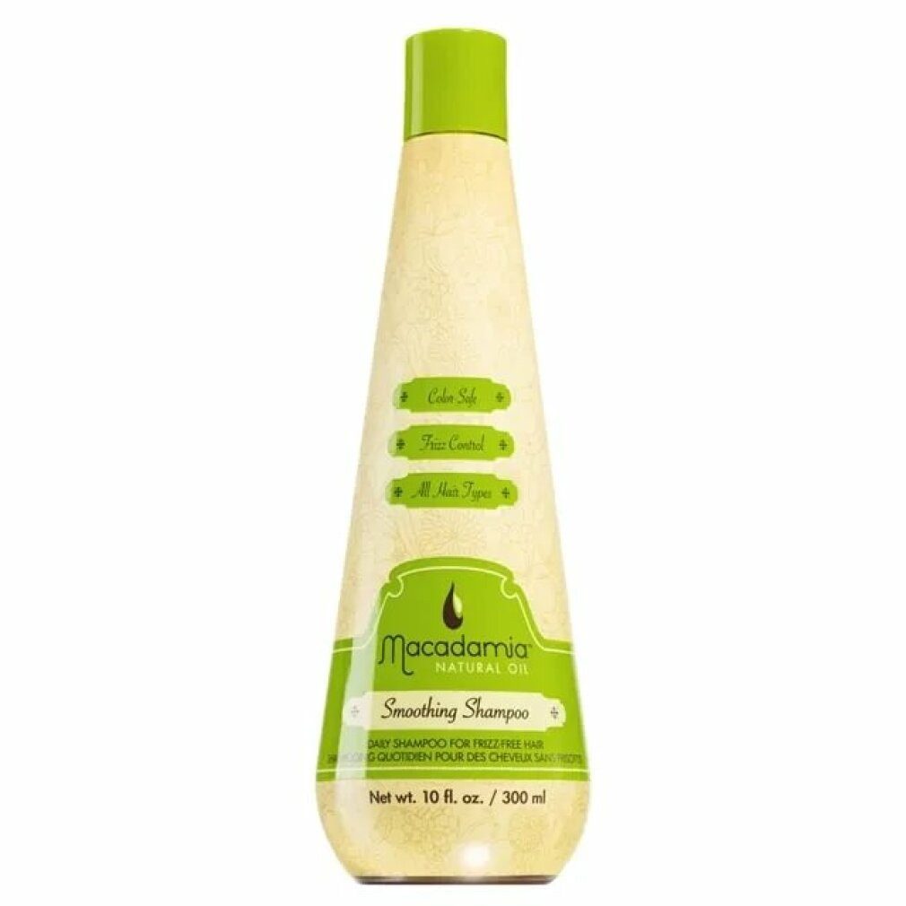Macadamia Haarshampoo Smoothing Shampoo 300ml