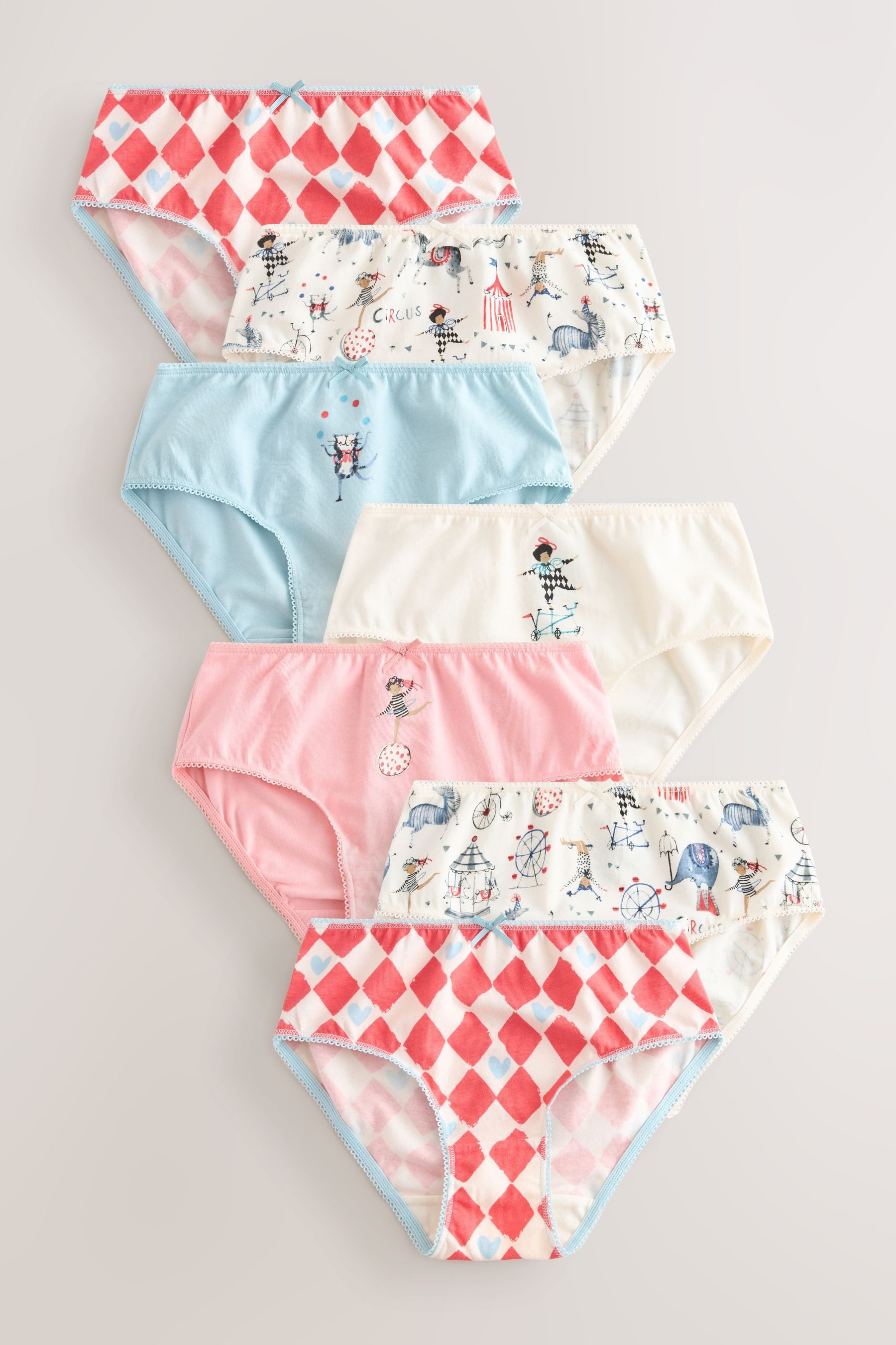 Slip 7er-Pack Unterhosen