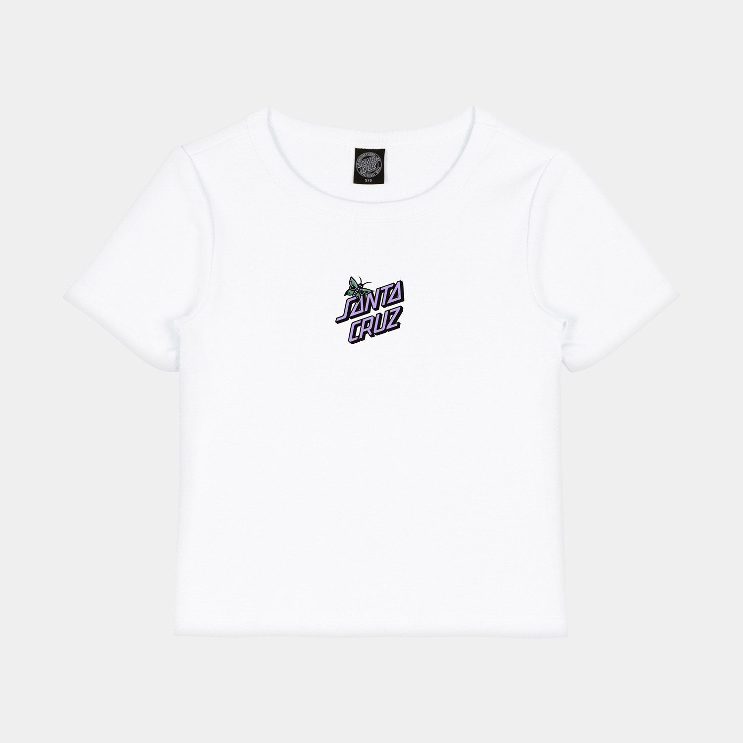 Santa Cruz T-Shirt FLUTTER FLASH T-SHIRT – Bild 5 von 5