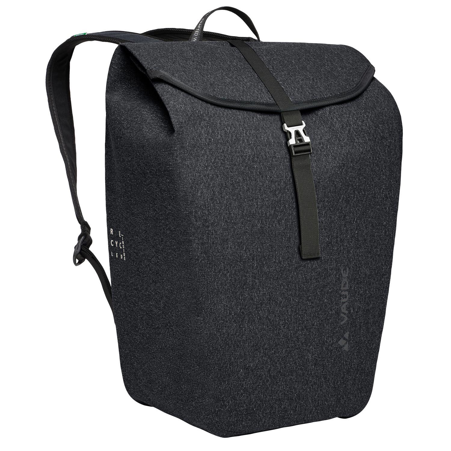 VAUDE Umhängetasche Vaude Rucksack Clubride Urban 17 Black (1, 1-tlg., 1)