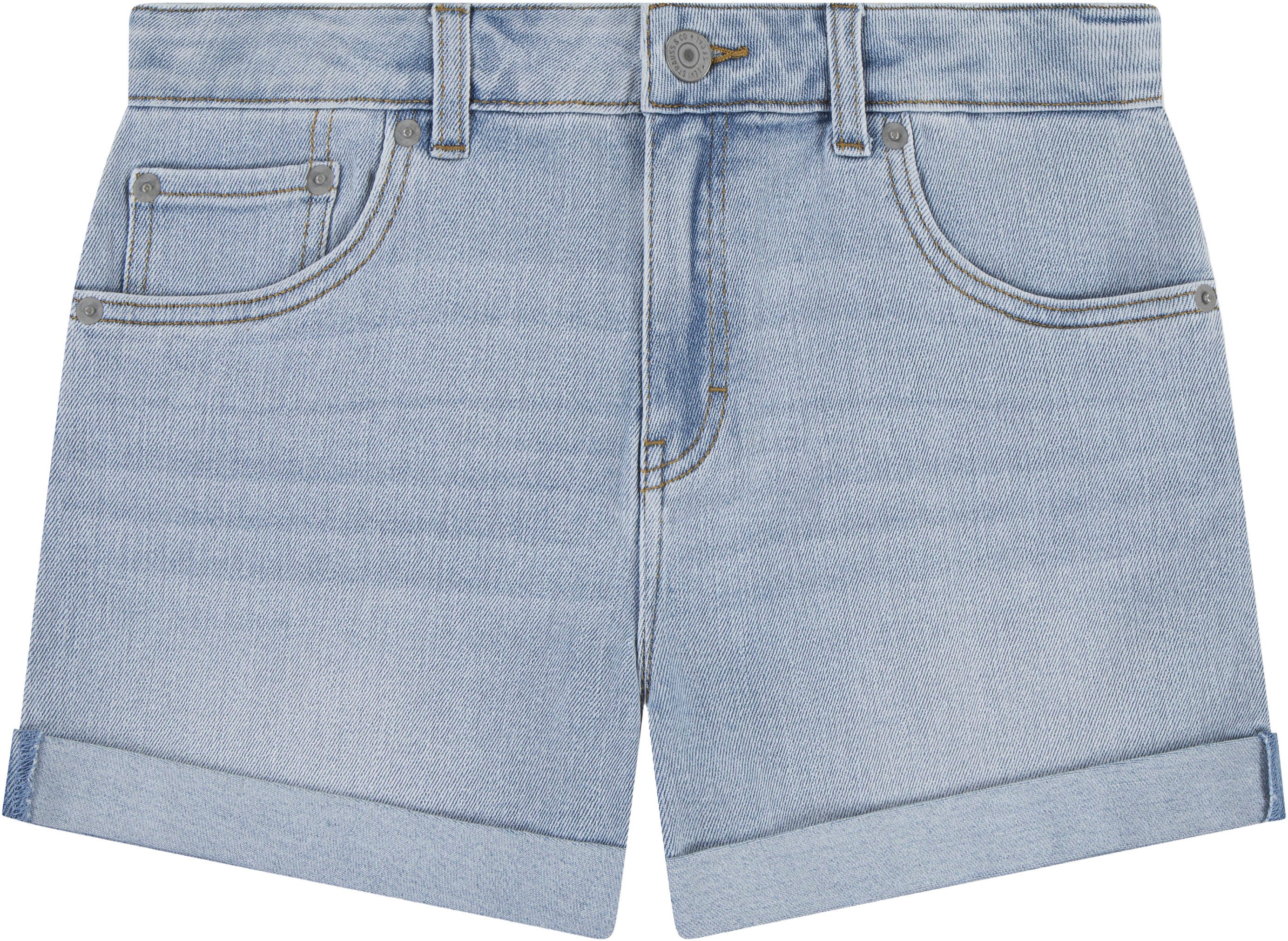Levi's® Kids Jeansshorts LVG GIRLFRIEND SHORTS for GIRLS