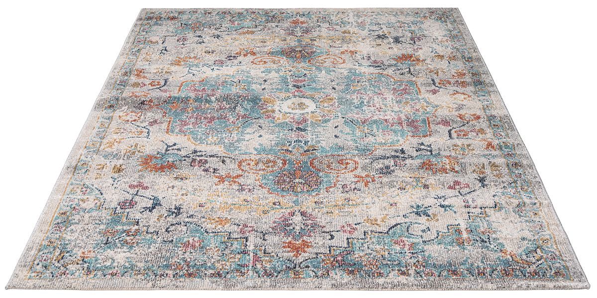 the carpet Teppich Palma, rechteckig, Höhe: 4 mm, Outdoor moderner robuster In und Outdoor Teppich