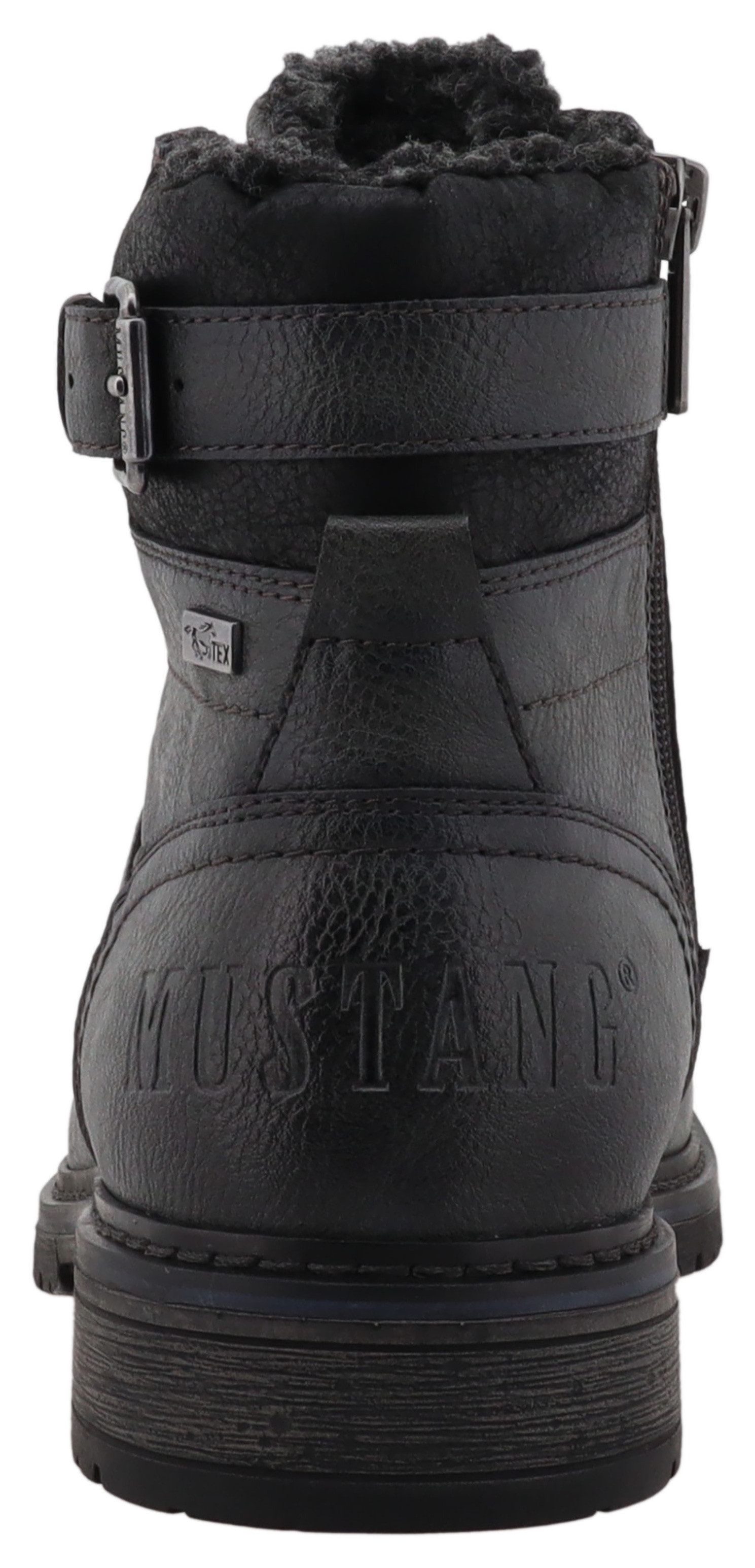 Mustang Shoes Marcas Winterboots Business Stiefel, Boots mit Warmfutter günstig online kaufen