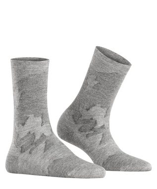 FALKE Socken Festive Canvas