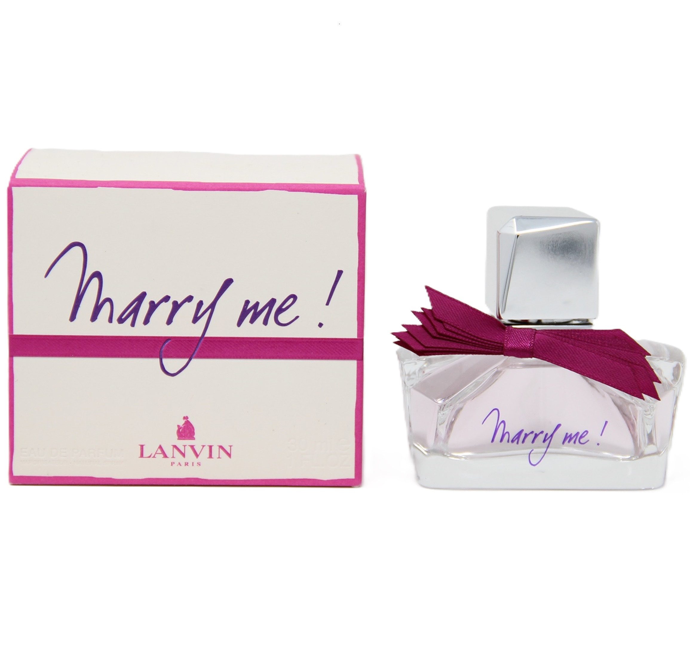 LANVIN Eau de Parfum Lanvin Marry Me Eau de Parfum 30ml
