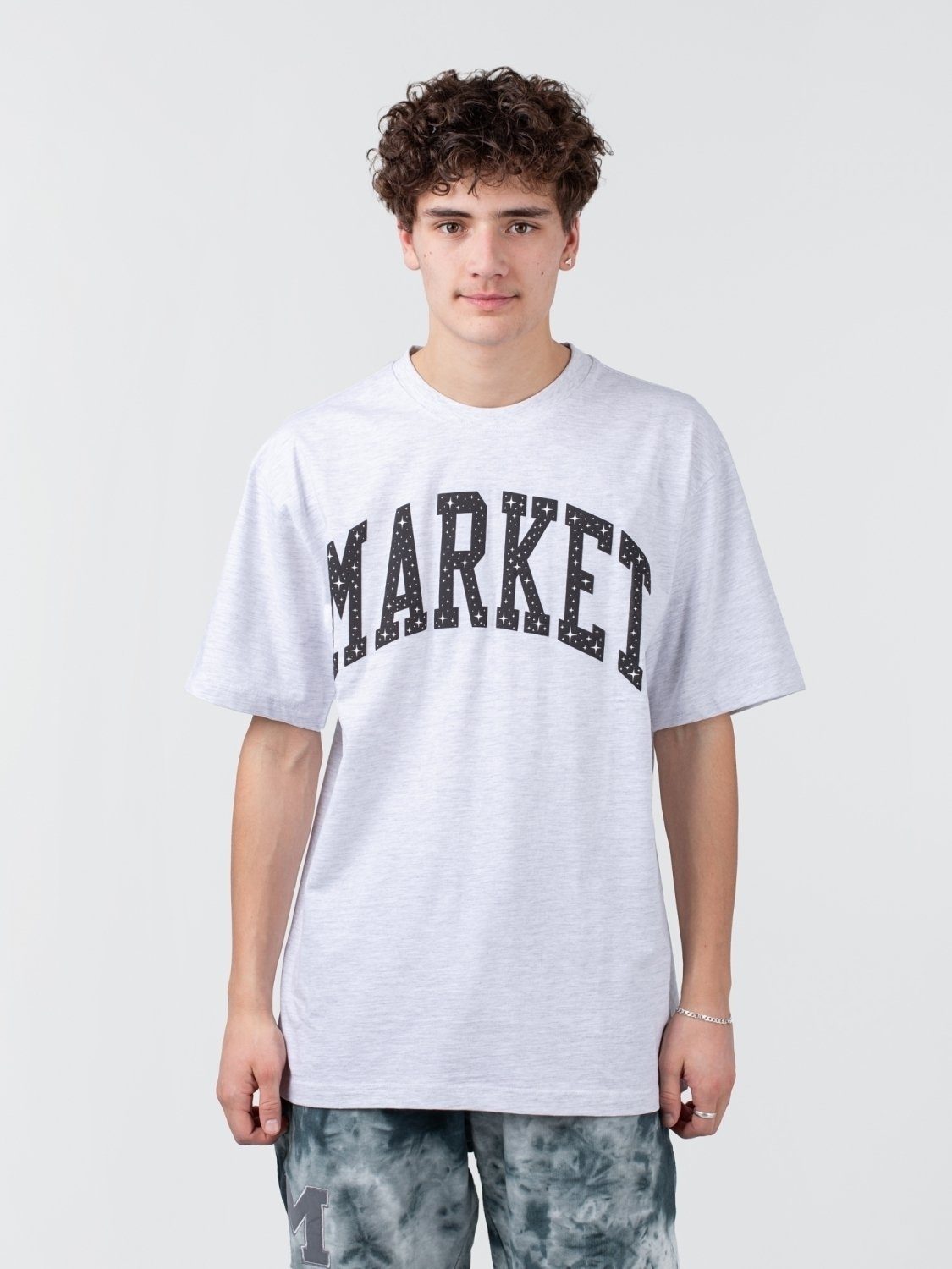 Market T-Shirt Market Arc Puff Tee