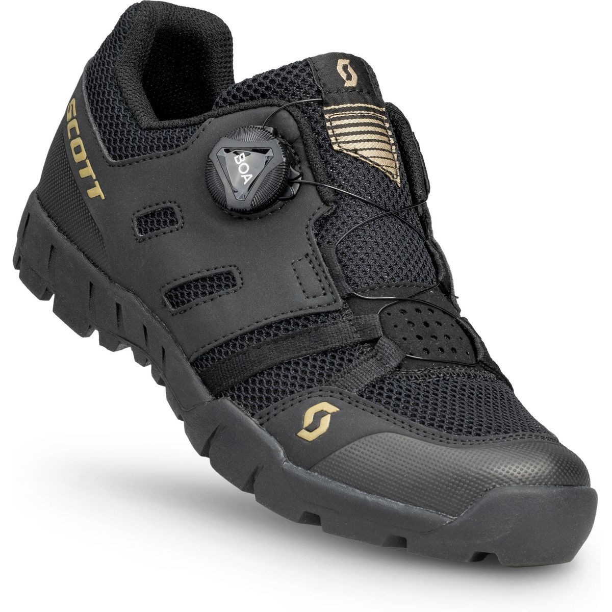 Scott Shoe W's Sport Crus-r Boa Eco Fahrradschuh Damen-Radschuh mit präziser BOA®-Passform, ideal für Komfort und