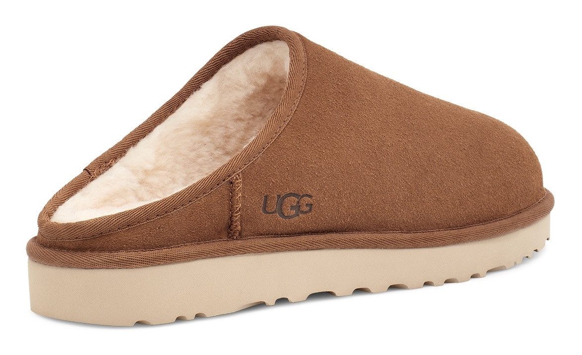 UGG Classic Slip-On Pantoffel Clog, Mule, Pantoffel mit Warmfutter