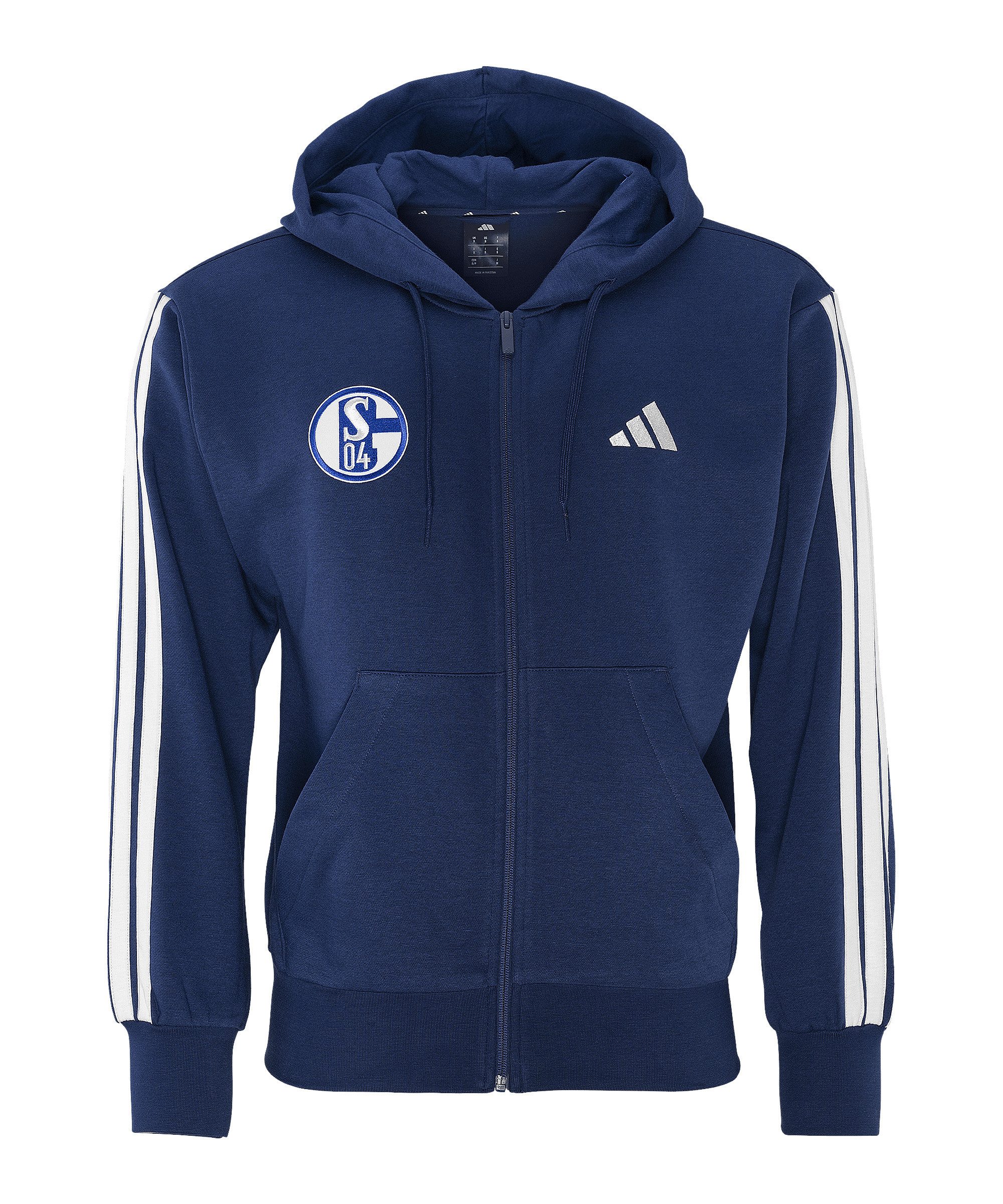 adidas Performance Sweatjacke adidas Performance FC Schalke 04 Trainingsjac günstig online kaufen