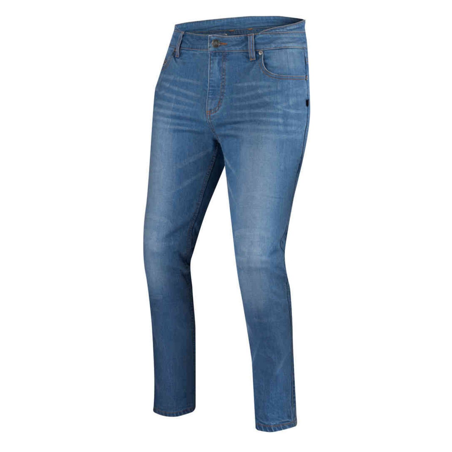 Segura Motorradhose Rosco Motorrad Jeans Knieprotektoren enthalten