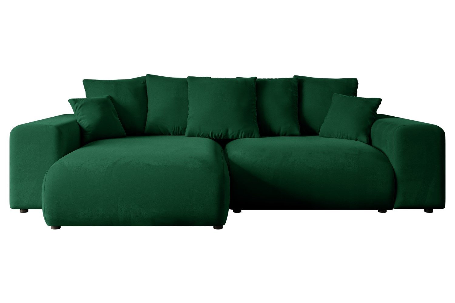 ALTDECOR Ecksofa ESKAR-L, Couch mit Schlaffunktion, günstig online kaufen