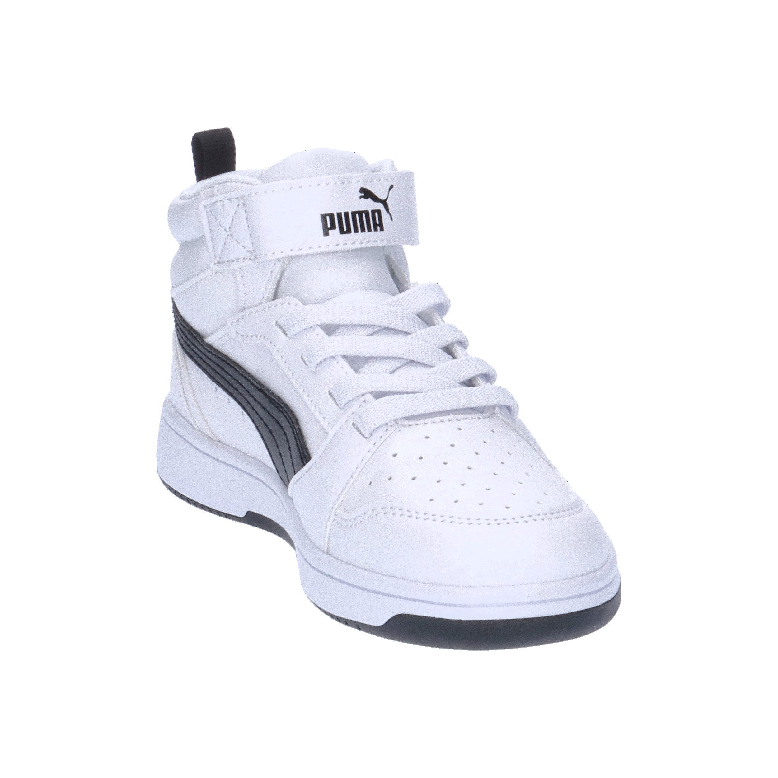 PUMA Puma Kinder Sneaker Rebound V6 Mid AC+ PS 393832 Sneaker
