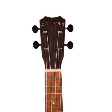 Islander Ukulele Islander by Kanilea MAS-4 Traditionelle Sopran-Ukulele mit Decke au...