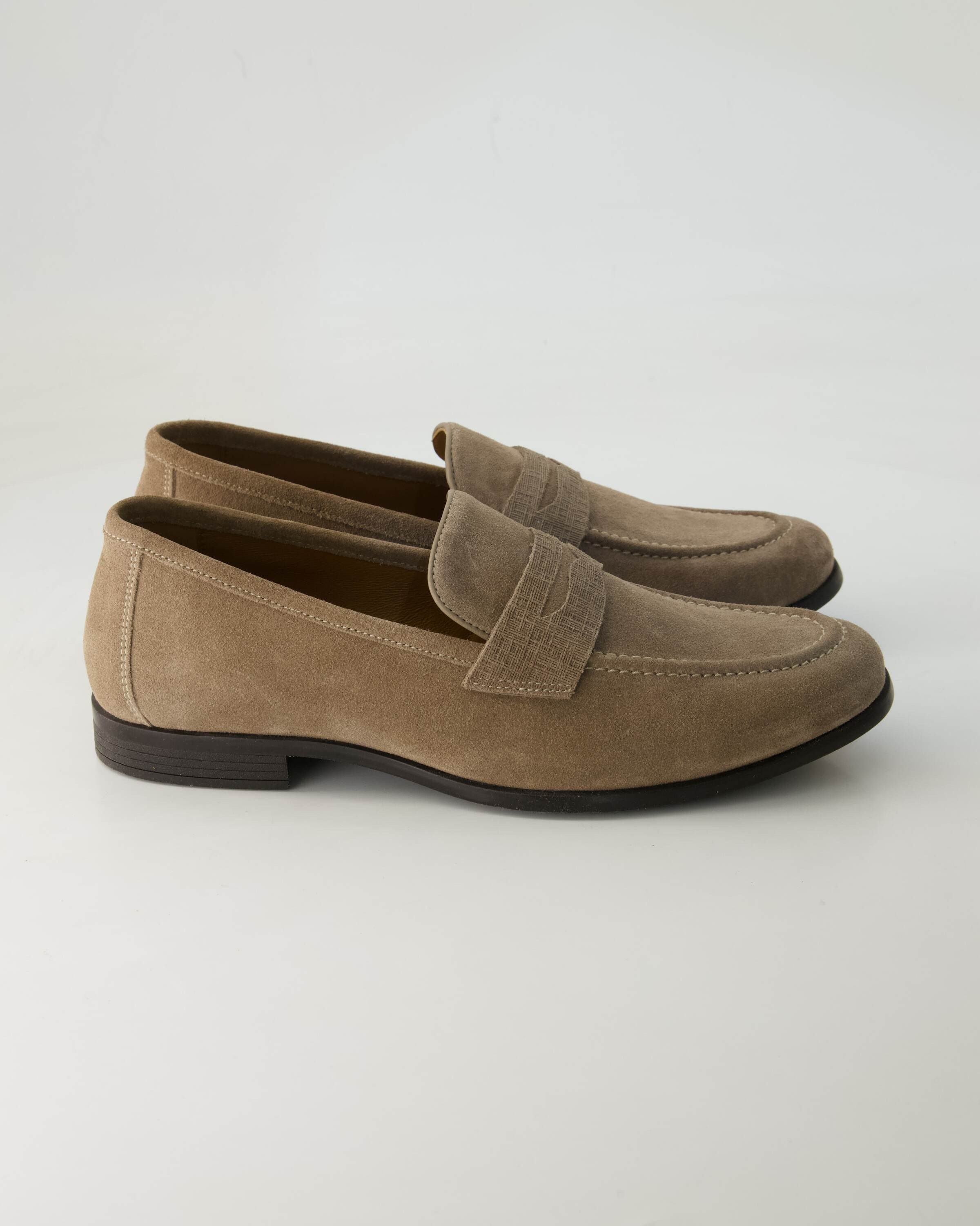 DANIEL KENNETH 39749 Slipper Obermaterial: Leder