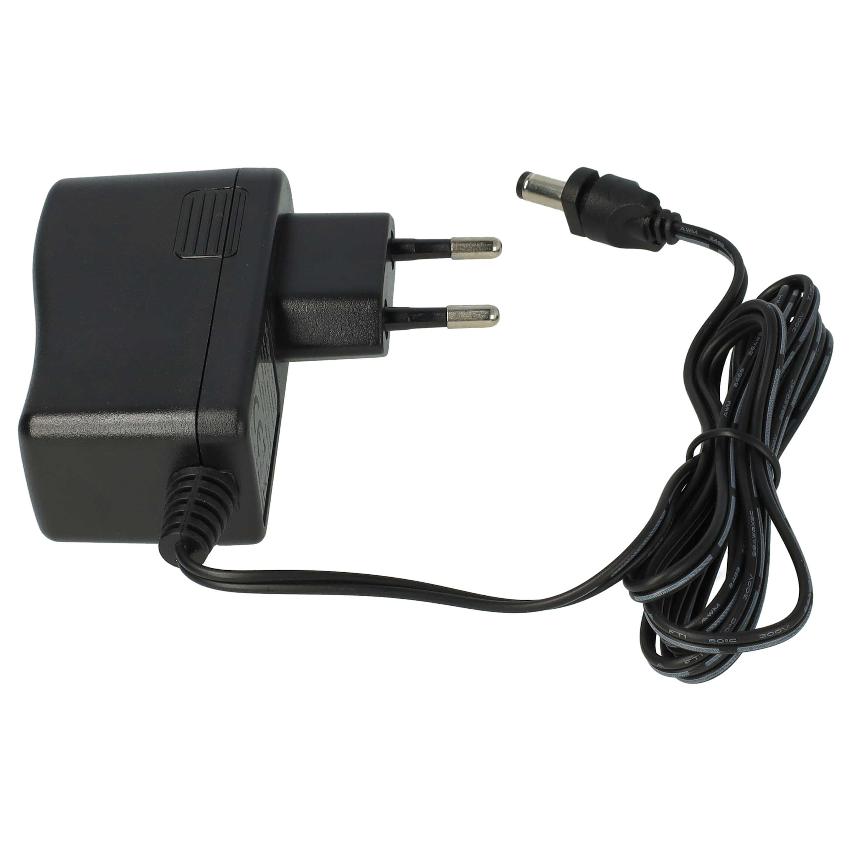 vhbw Ersatz für Bosch 12026531 für Staubsauger / Akku-Staubsauger Schnelllade-Gerät