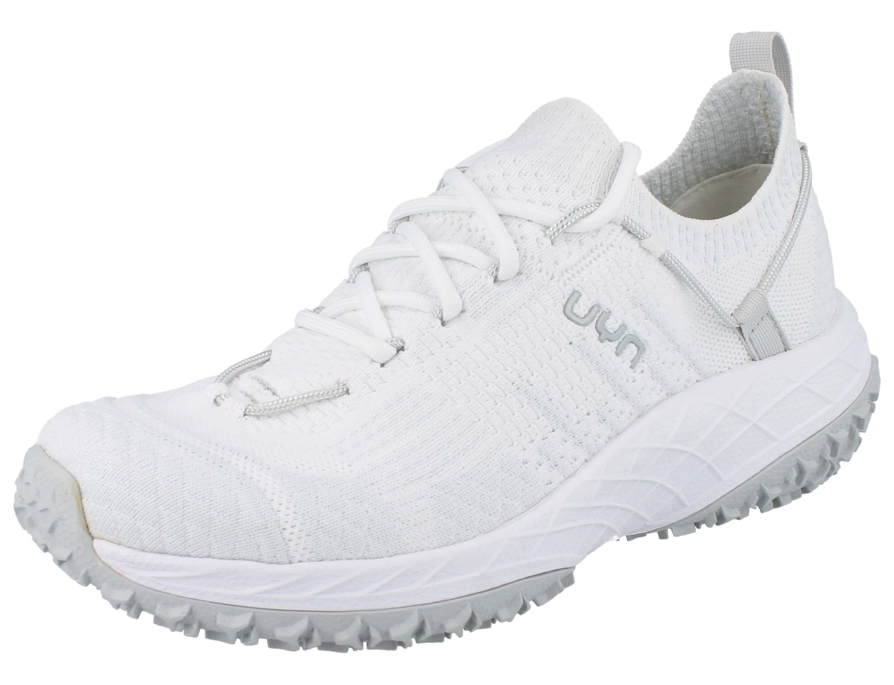 UYN UYN Urban Trail Naked Damen Sneaker weiß Merinowolle - Größe: 39 Slipper Wechselfußbett. € 158,95