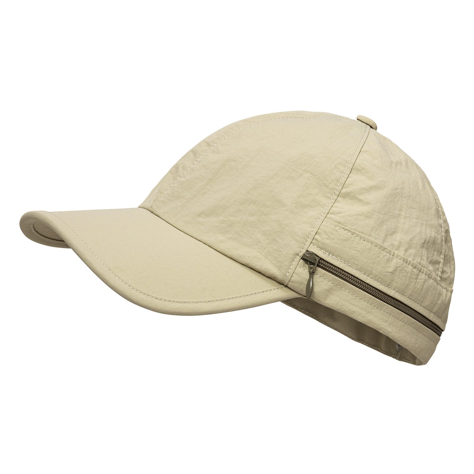 Schöffel Baseball Cap Cap Style Dalfross Uni Verstaubarer Nacken- Sonnenschirm