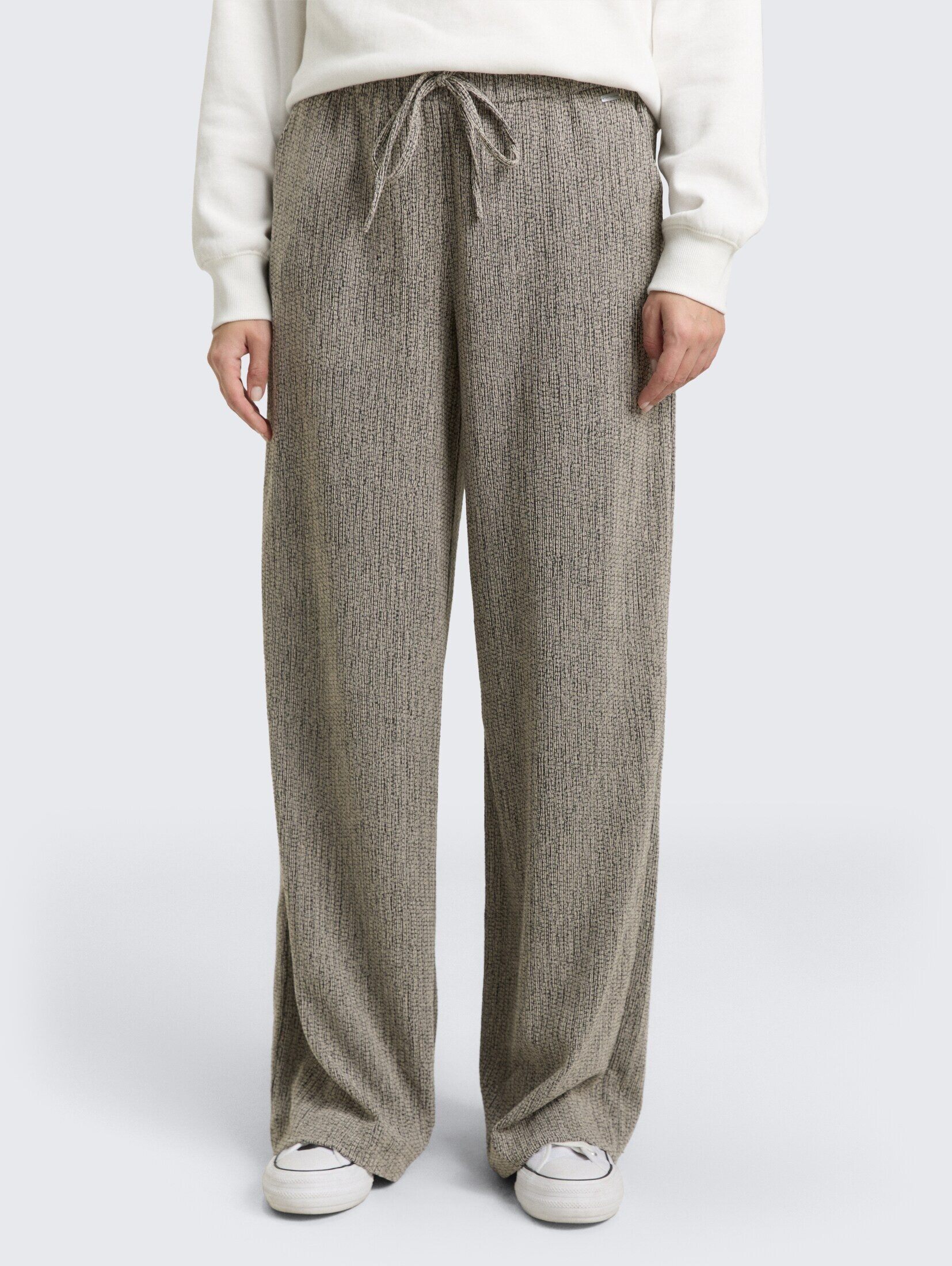 TOM TAILOR Stoffhose Hosen & Chino Loose Wide Hose günstig online kaufen