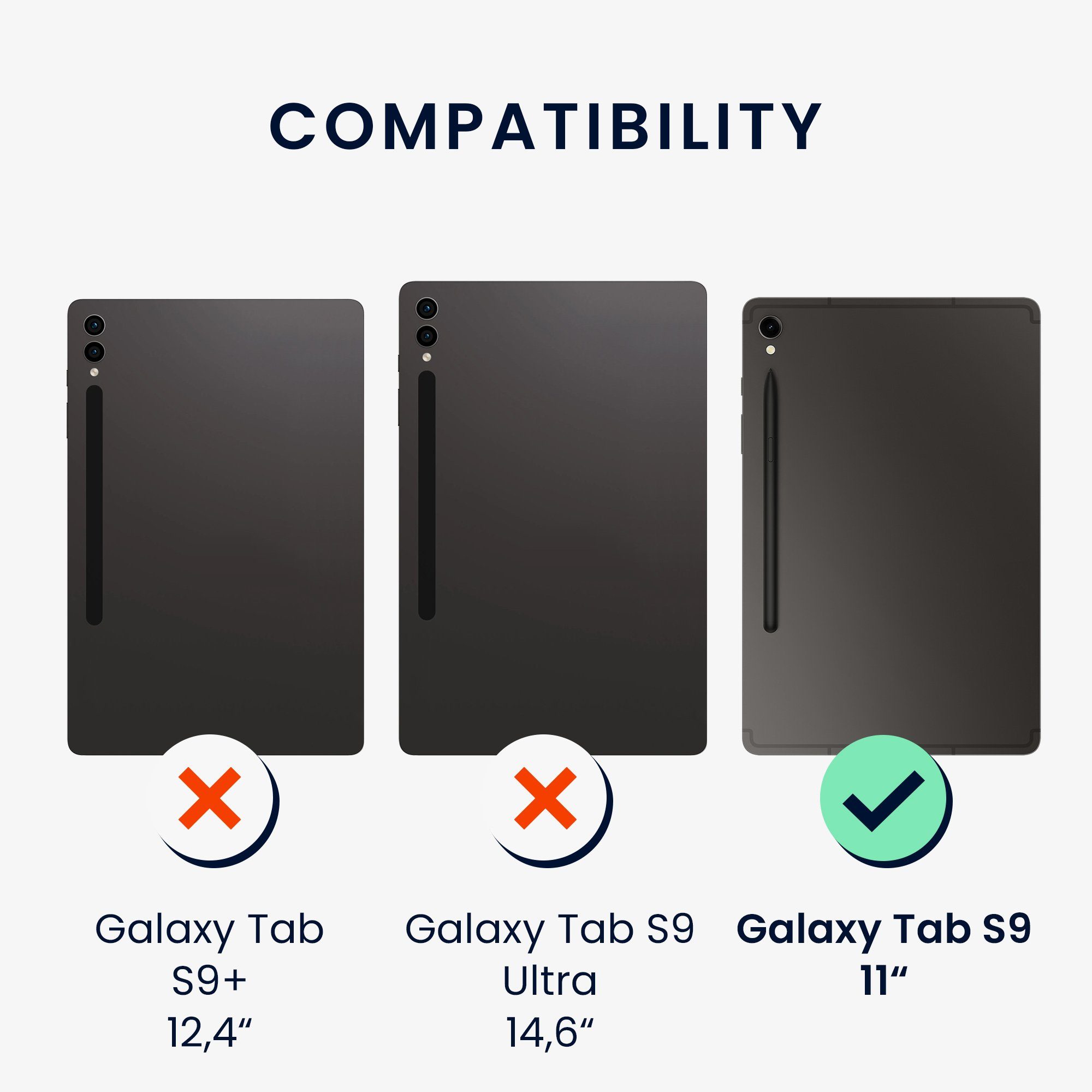 kwmobile Etui Hülle für Samsung Galaxy günstig online kaufen