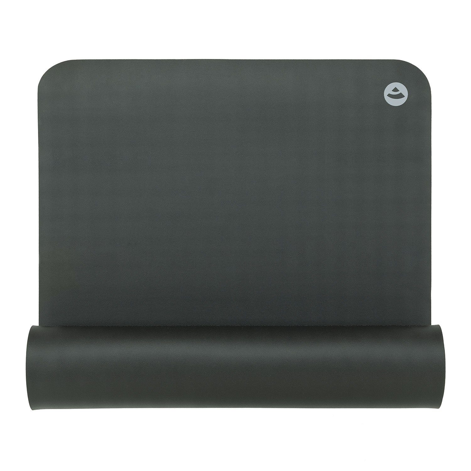 Yogamatte aus Naturkautschuk ECOPRO DIAMOND XL/XW, 200 cmx 66 cm x 4 mm