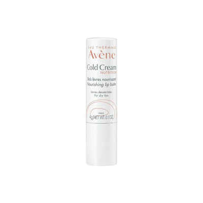 Avene Lippenpflegestift Eau Thermale Avène Cold Cream Nutrition, 1-tlg., 4 g