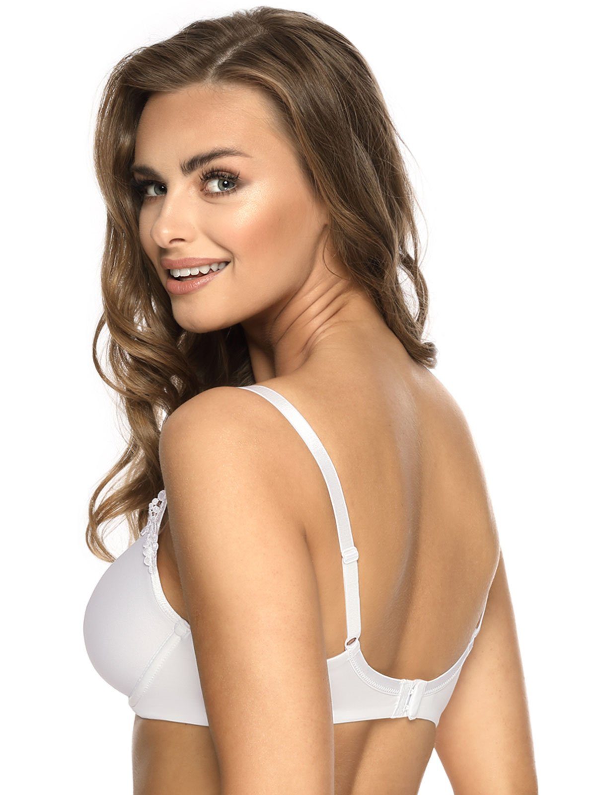 Viania Schalen-BH Spacer Bügel BH Carola (Stück, 1-tlg) -