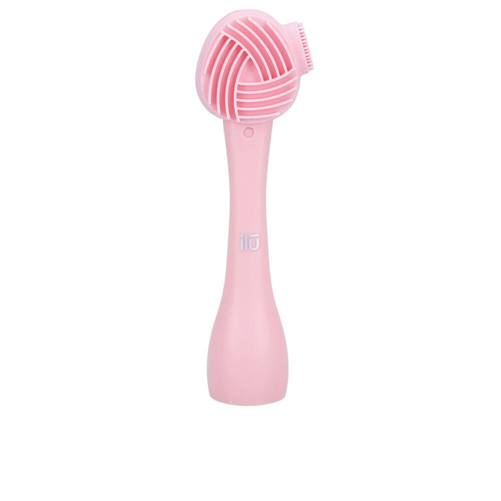ILU Gesichtsreinigungsbürste FACIAL CLEANING BRUSH #pink