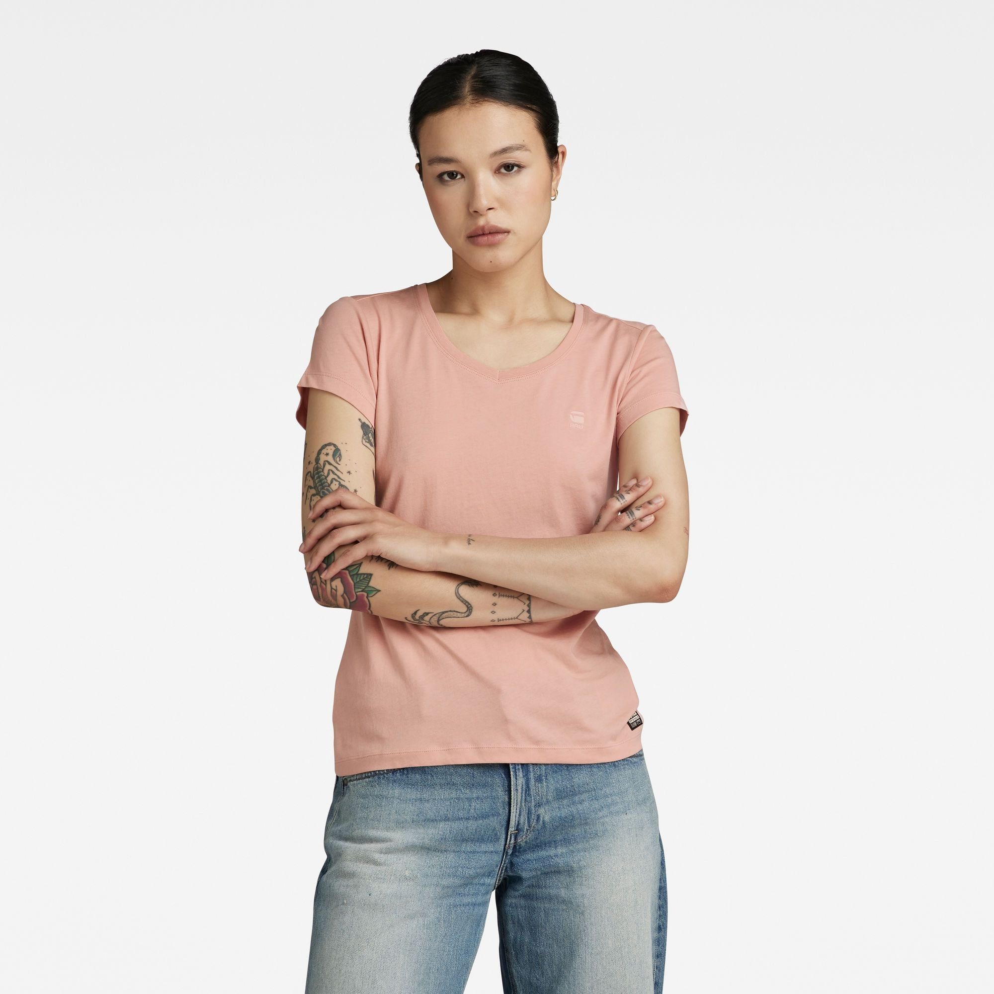 G-STAR V-Shirt Eyben günstig online kaufen