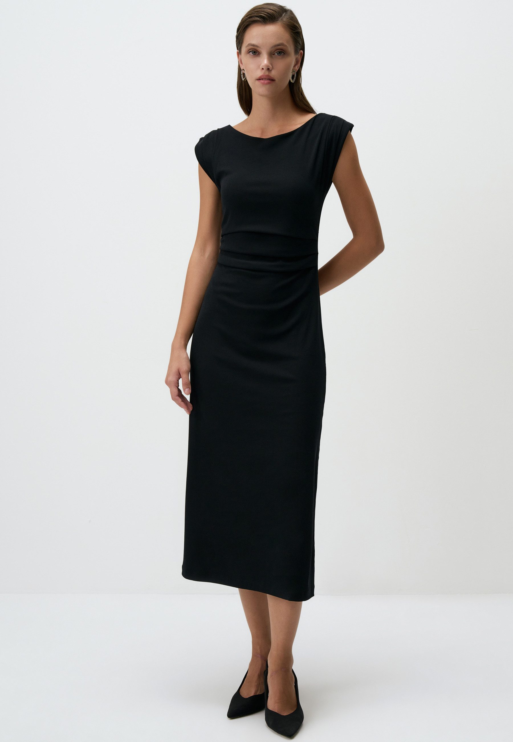 Midikleid
