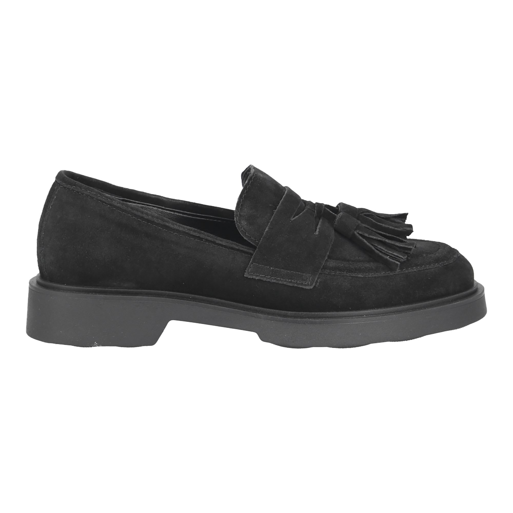 Lüke Schuhe Lüke Schuhe TATI NERA, Slipper & Mokassin, Schwarz, Damen Slipper