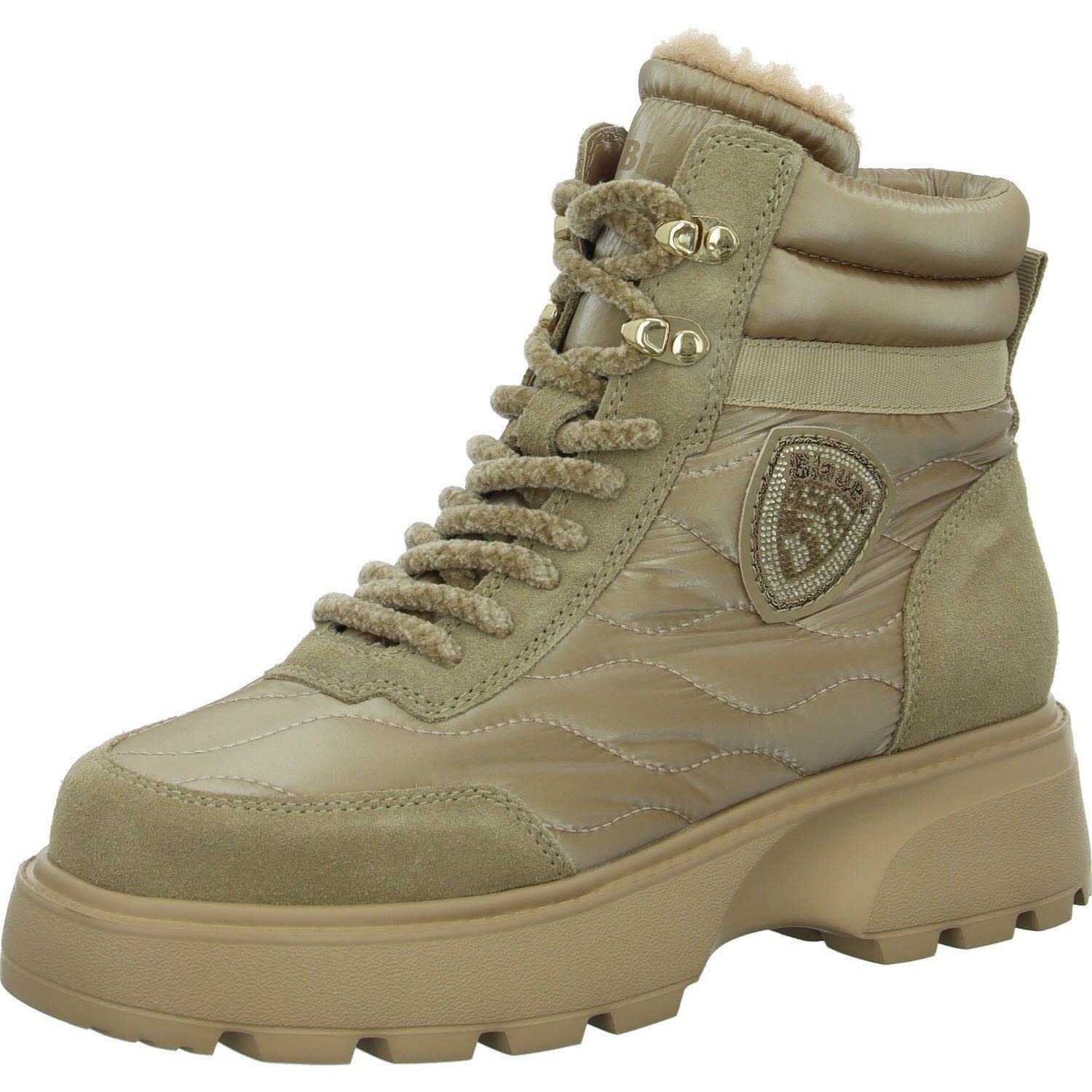 Blauer BLANCA03 Winterstiefel günstig online kaufen