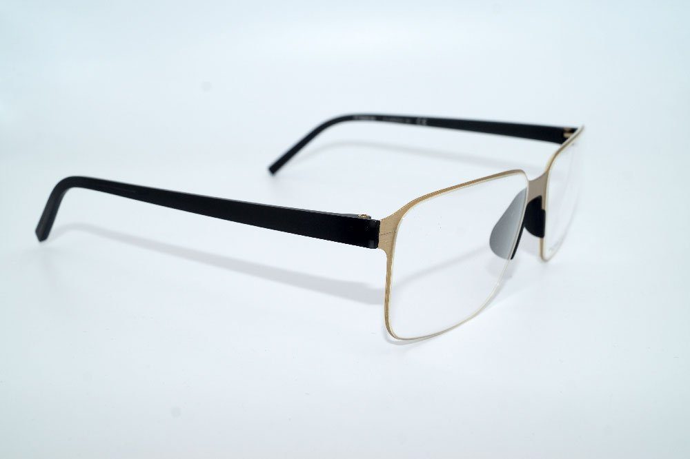 [Überraschender Preis realisiert! ] PORSCHE Design Brille PORSCHE E87 B Brillenfassung P8313 Brillengestell