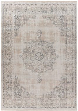 Teppich Dilan 100, Kayoom, rechteckig, Höhe: 5 mm