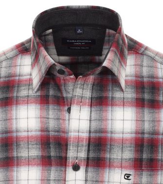 CASAMODA Flanellhemd Kent Casual Fit