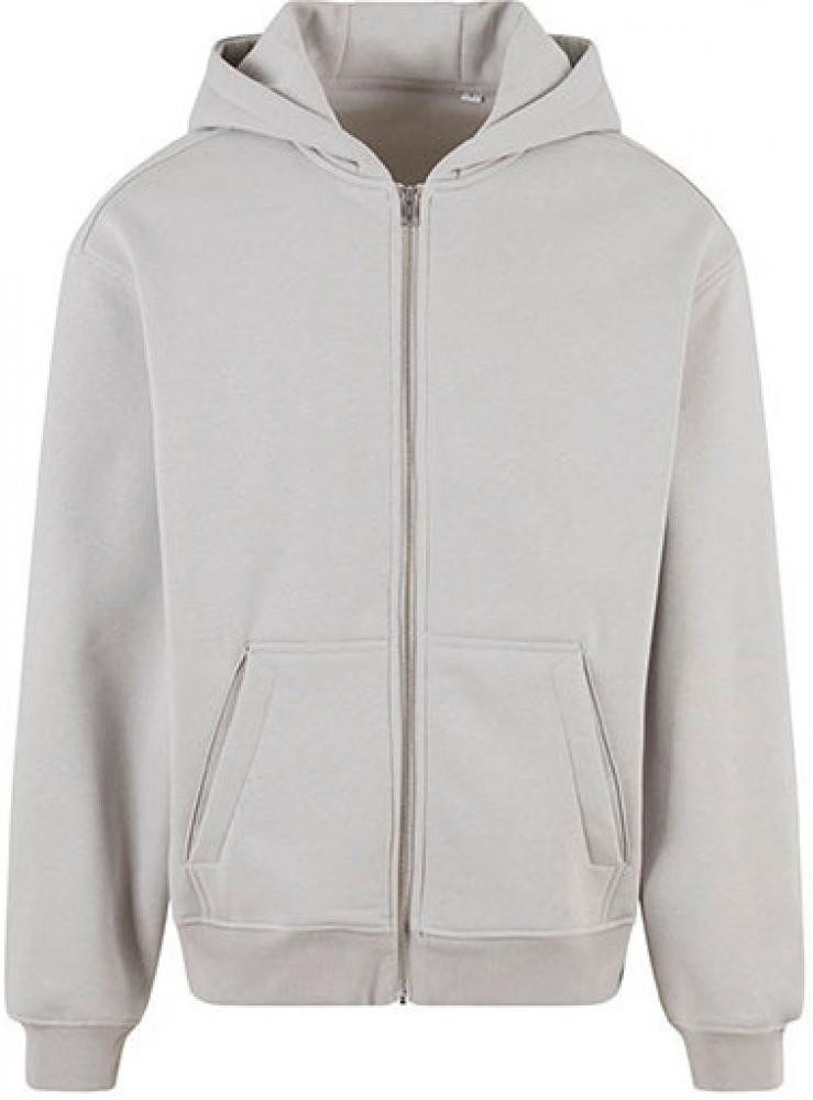 New Morning Studios Kapuzensweatjacke Oversized Zip günstig online kaufen