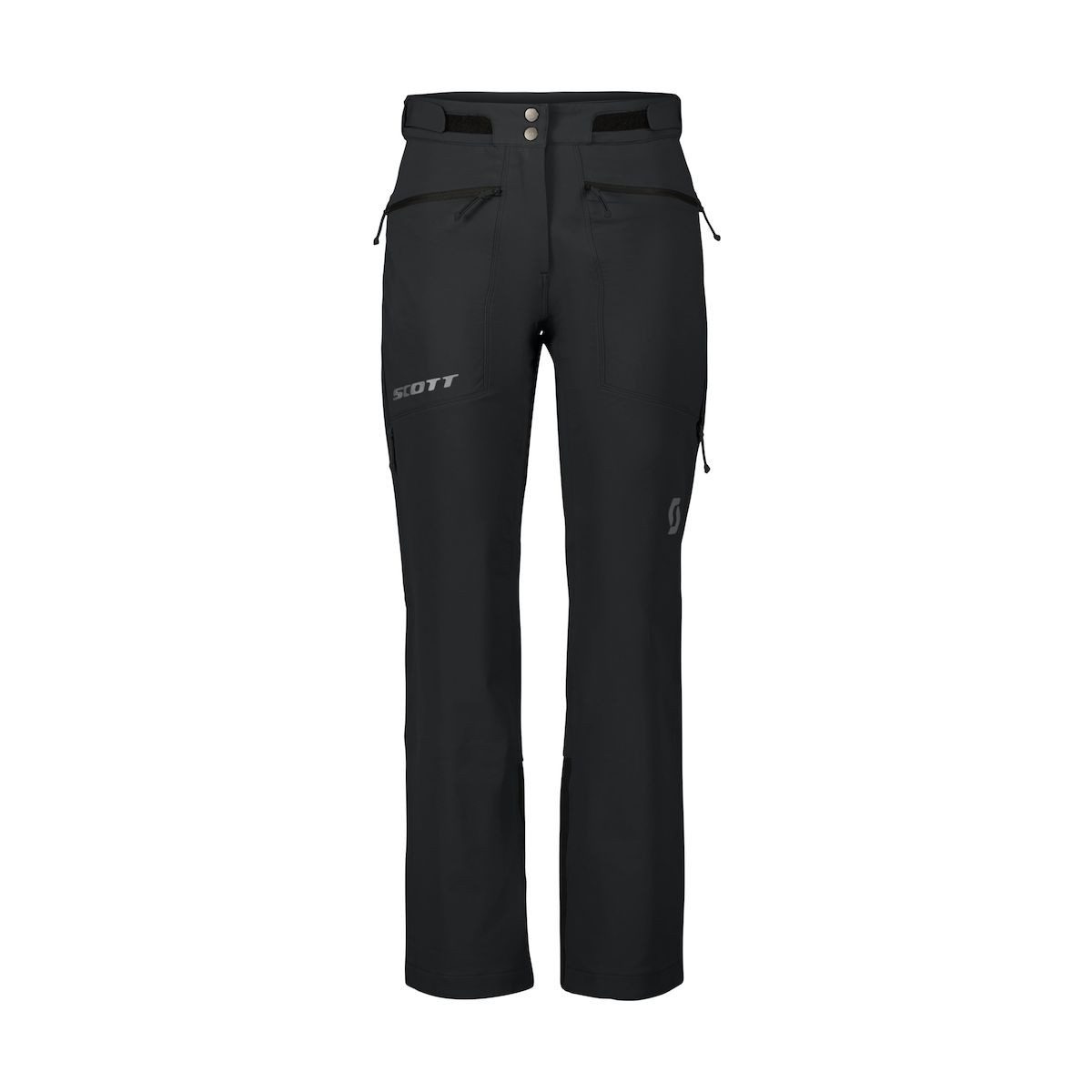 Scott Skihose Pants W's Explorair Softshell Optimaler Komfort und Schutz für Skitouren mit atmungsaktivem