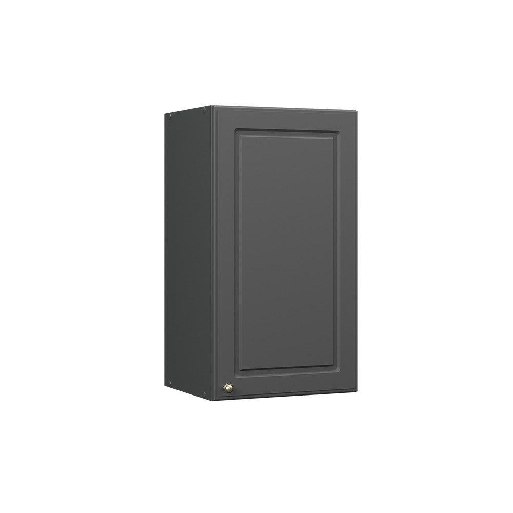 Vicco Hängeschrank Fame-Line, Anthrazit-Gold Landhaus/Anthrazit, 40 cm (1-St)