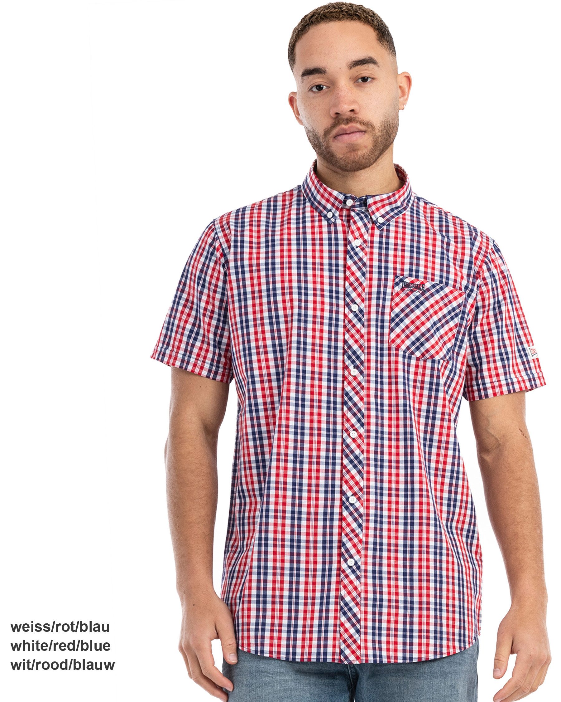 Weiß/Rot
